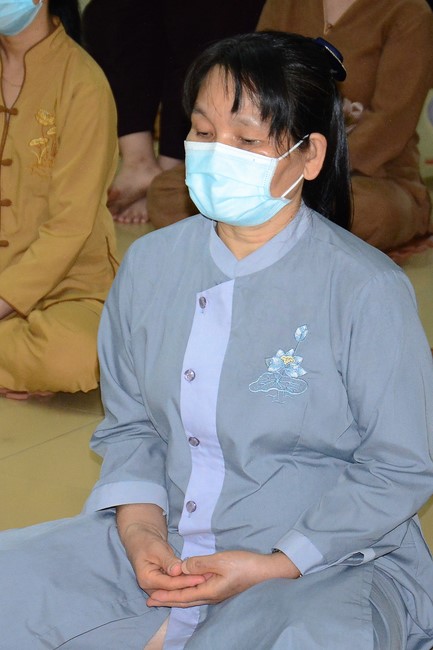 2nd Buddhadharma conversation for lay people